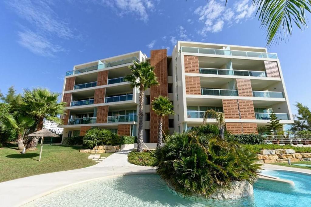 Appartement Ocean View à Portimão Extérieur photo