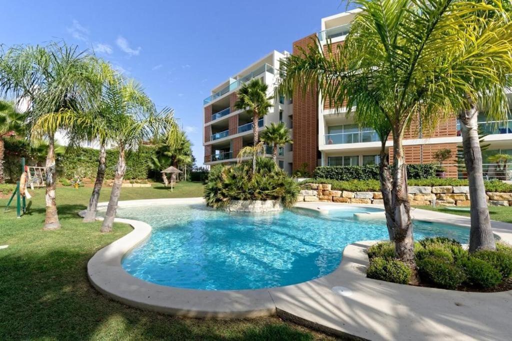 Appartement Ocean View à Portimão Extérieur photo