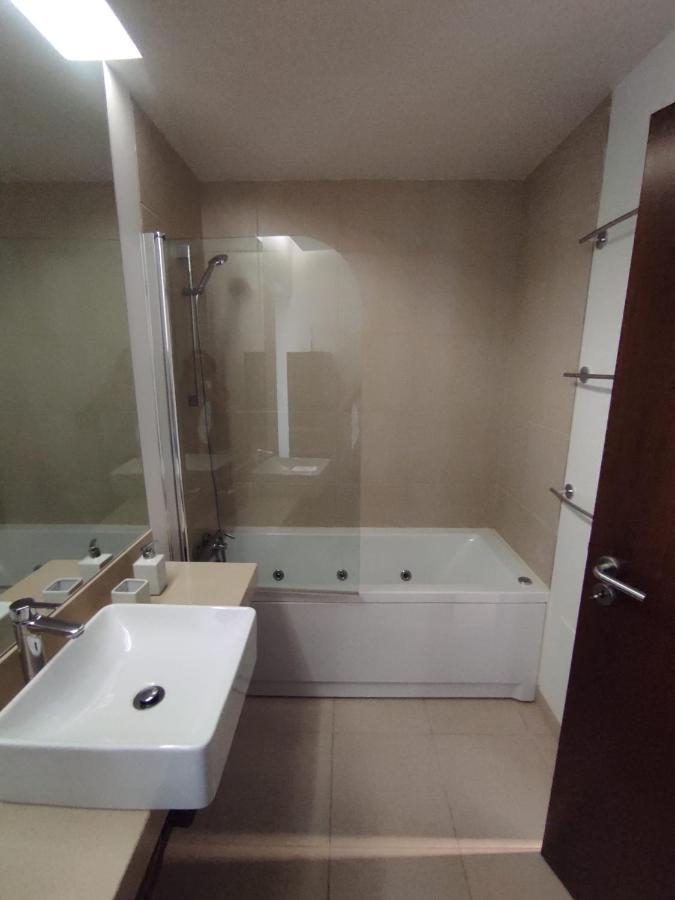 Appartement Ocean View à Portimão Extérieur photo