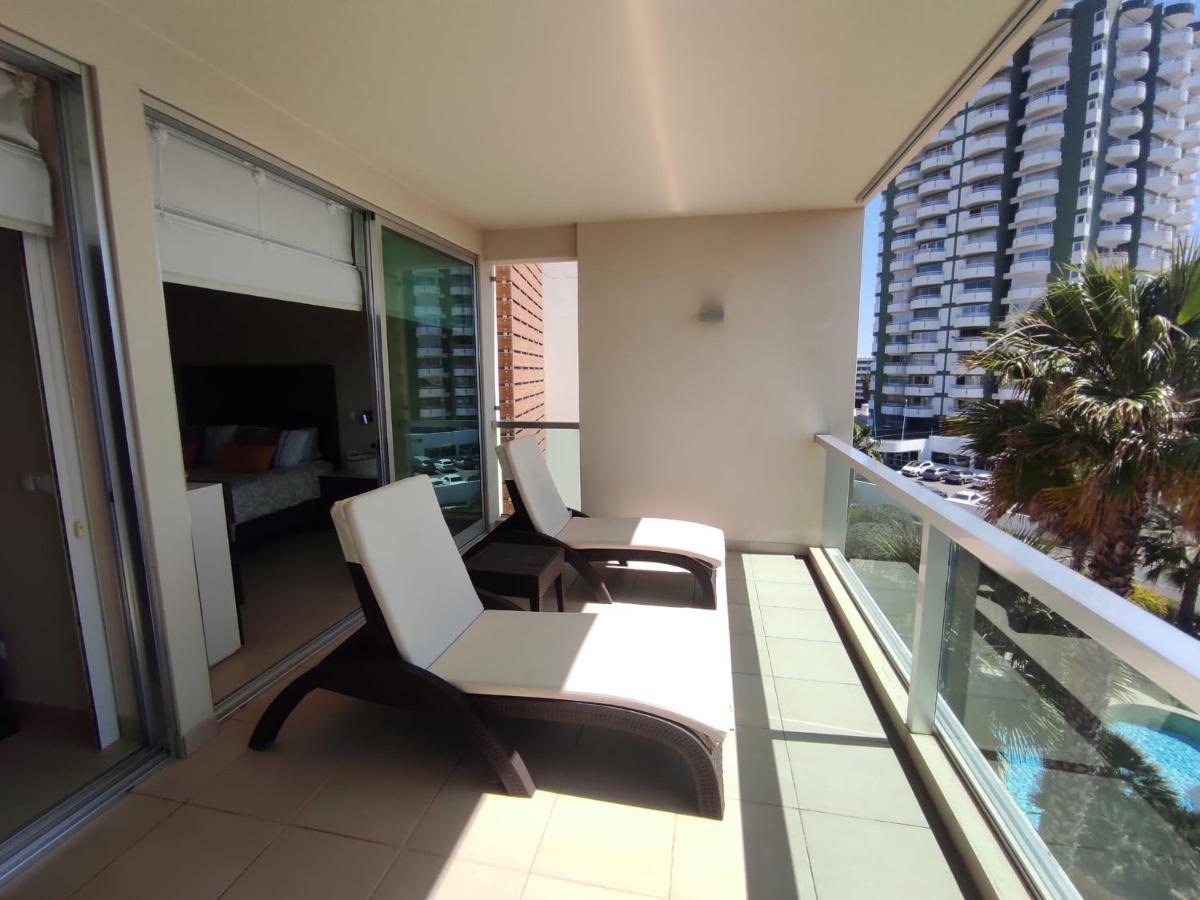 Appartement Ocean View à Portimão Extérieur photo