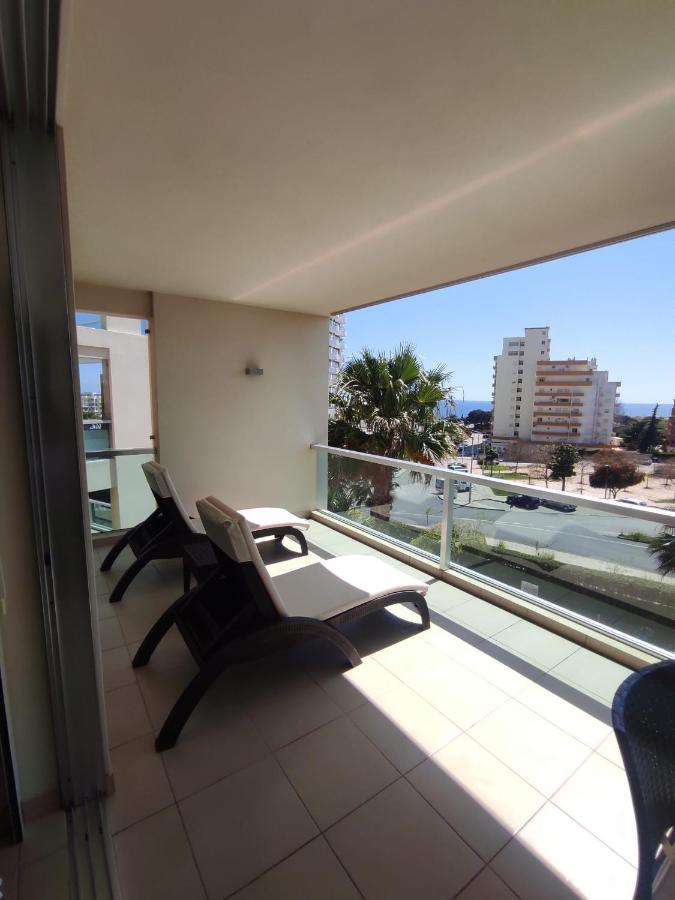 Appartement Ocean View à Portimão Extérieur photo